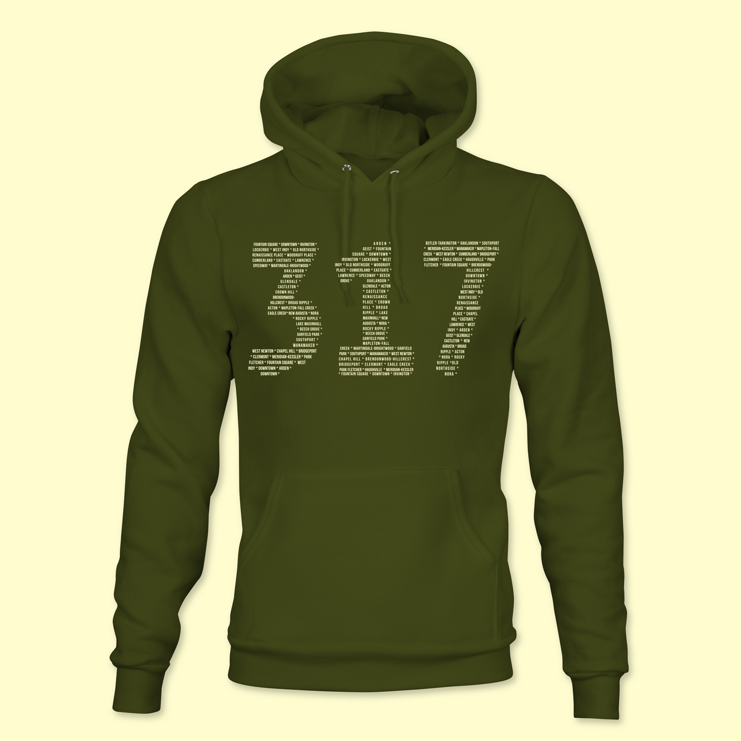 317 Hoodie