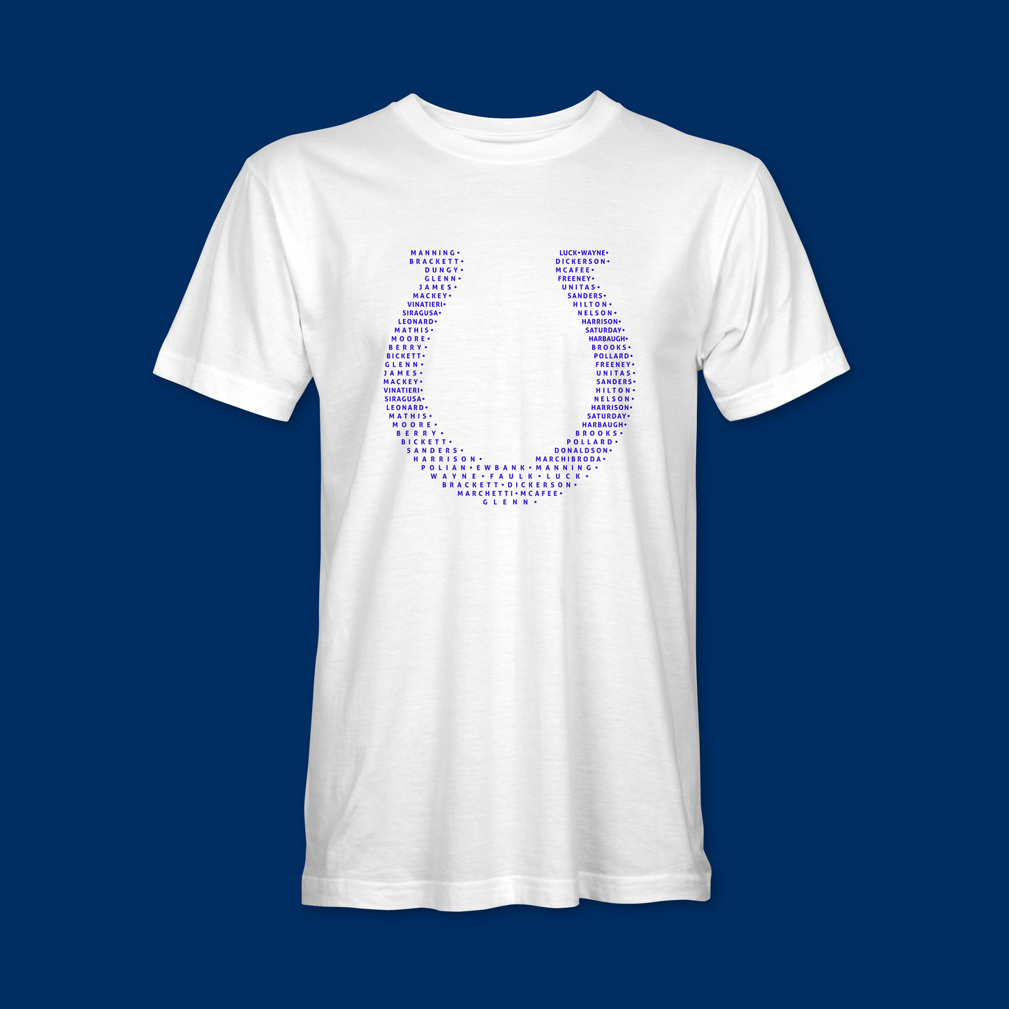 Horseshoe Legacy Tee