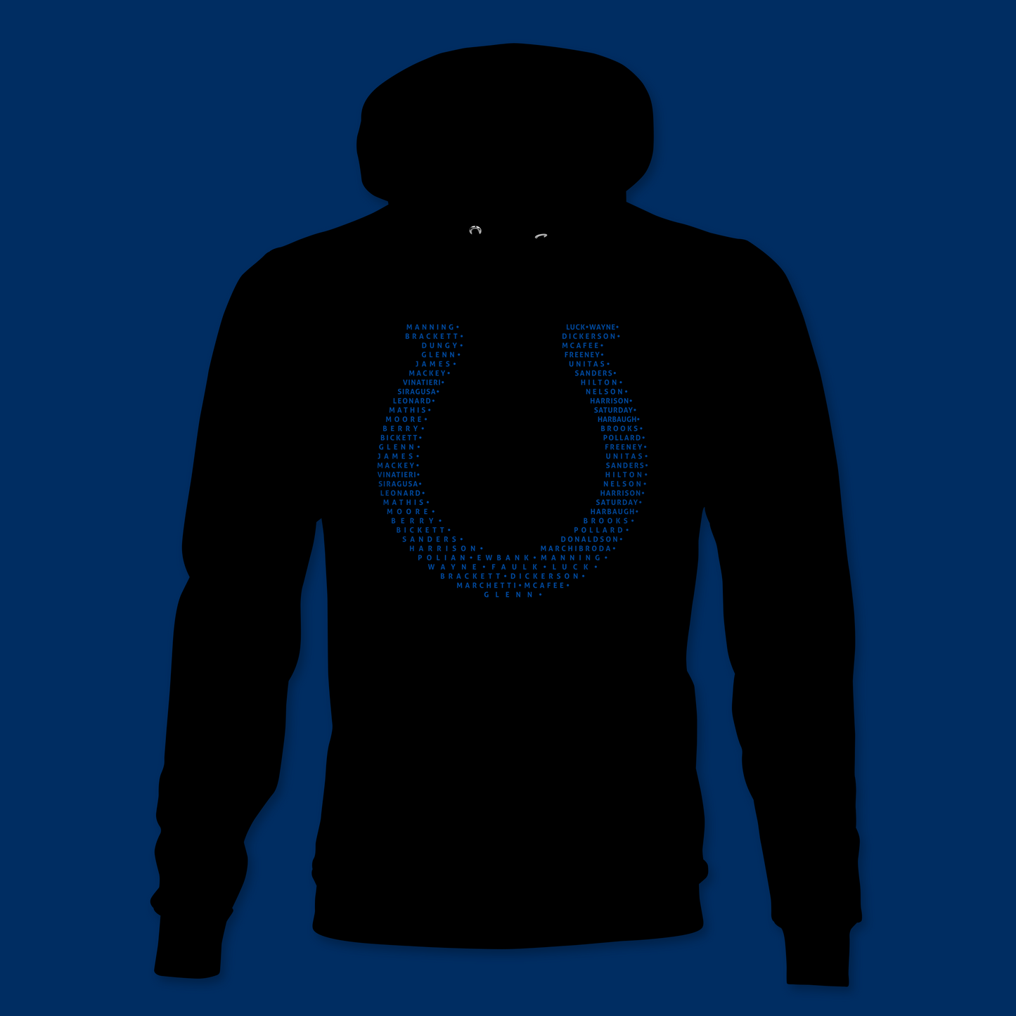 Horseshoe Legacy Hoodie