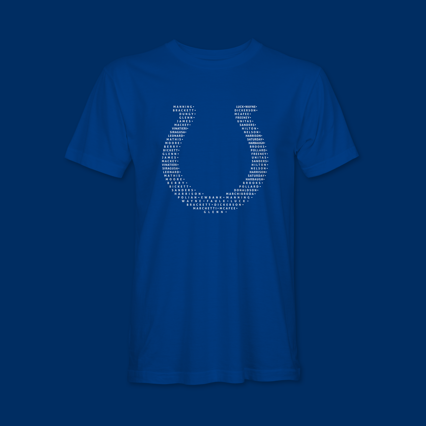 Horseshoe Legacy Tee