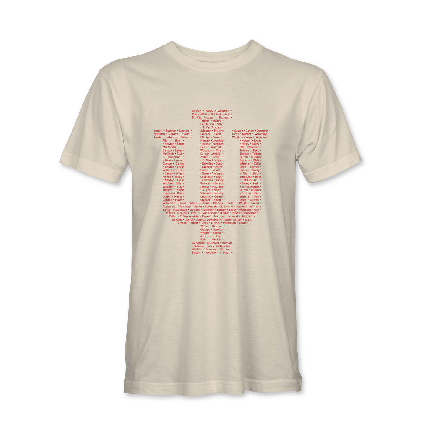 IU Legacy Tee