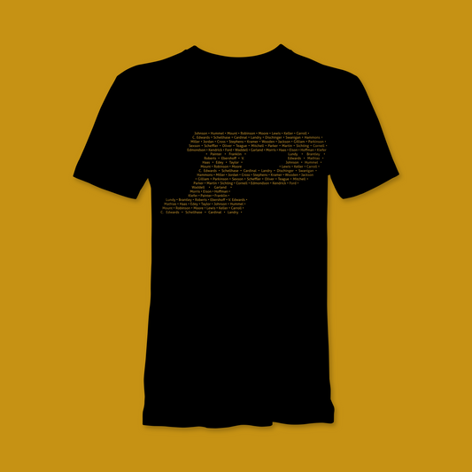 Purdue Legacy Tee