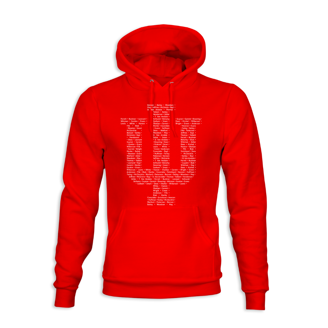 IU Legacy Hoodie